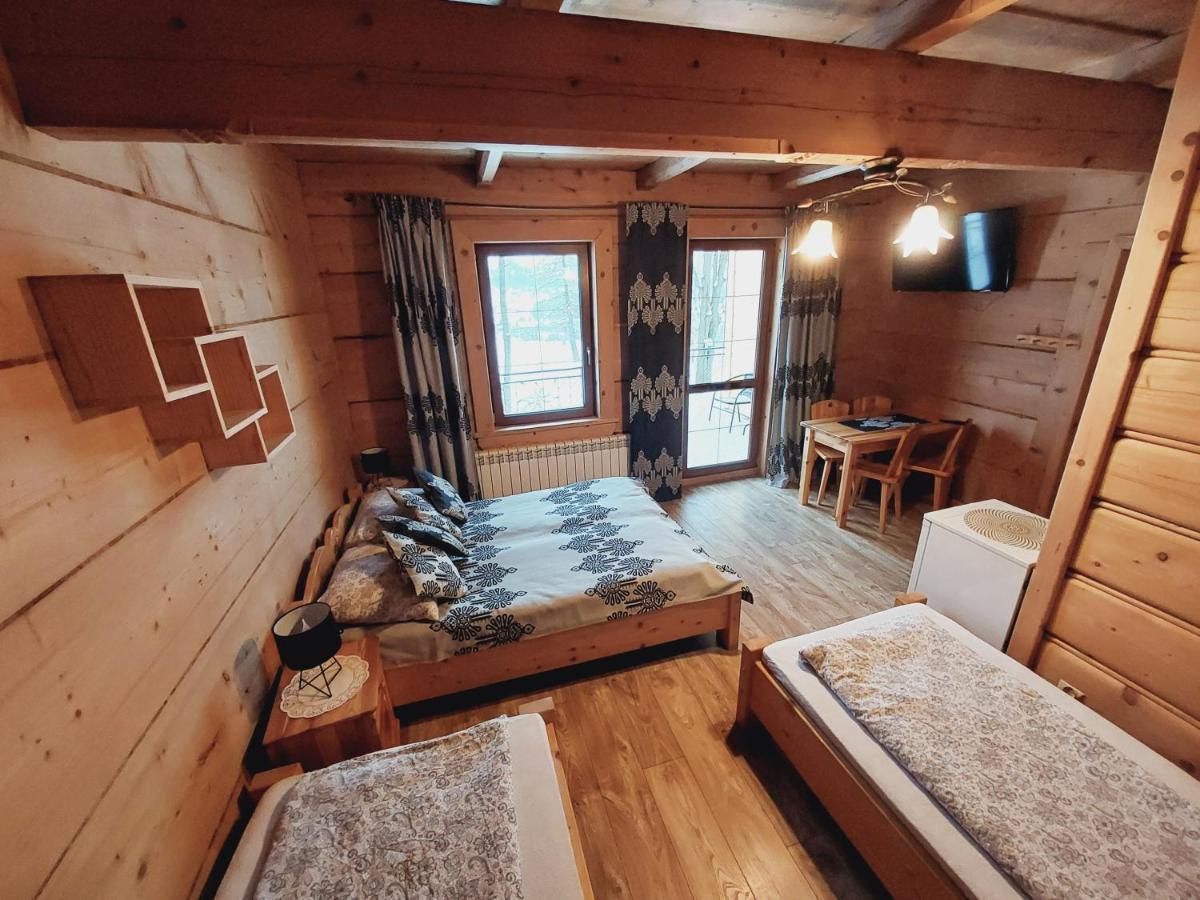 Domek, Apartamenty I Pokoje Willa Elita Кошелско Екстериор снимка