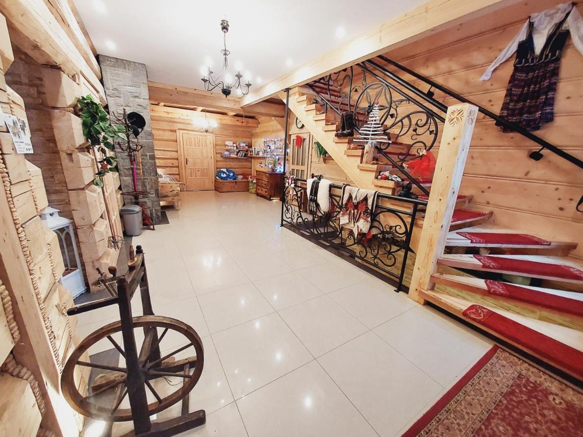 Domek, Apartamenty I Pokoje Willa Elita Кошелско Екстериор снимка