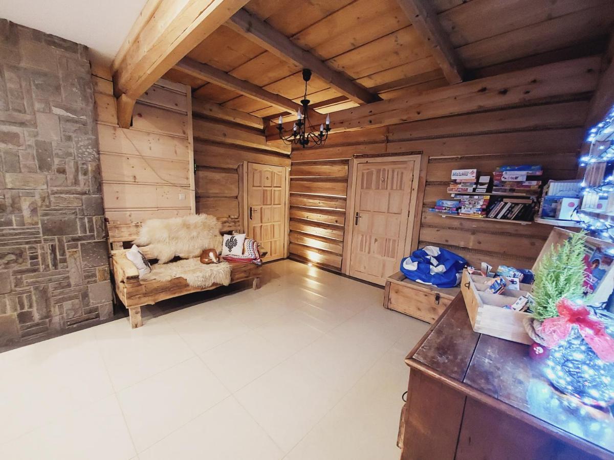 Domek, Apartamenty I Pokoje Willa Elita Кошелско Екстериор снимка