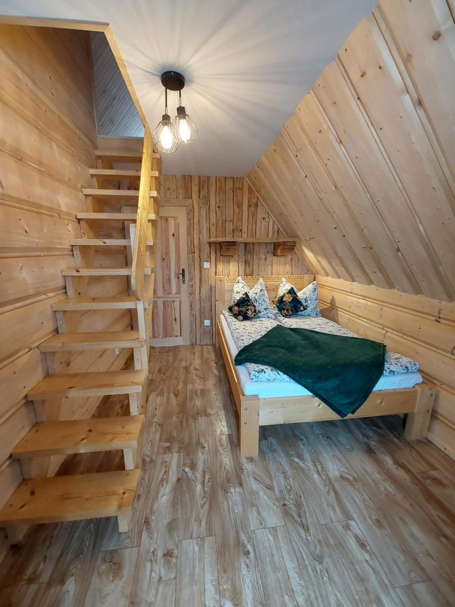 Domek, Apartamenty I Pokoje Willa Elita Кошелско Стая снимка