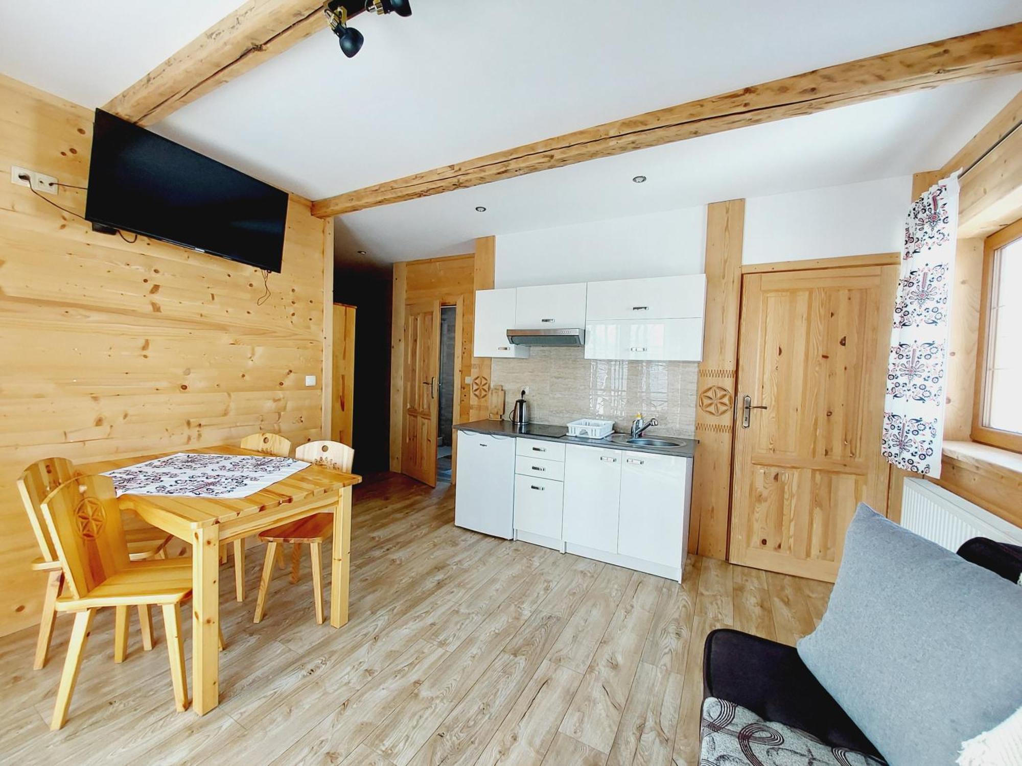 Domek, Apartamenty I Pokoje Willa Elita Кошелско Стая снимка