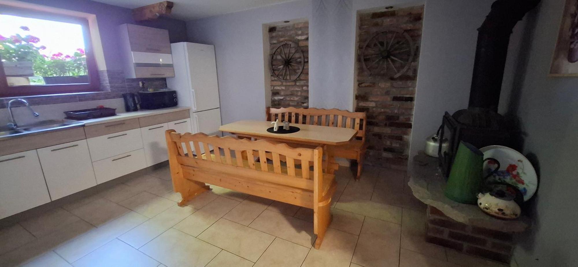 Domek, Apartamenty I Pokoje Willa Elita Кошелско Екстериор снимка