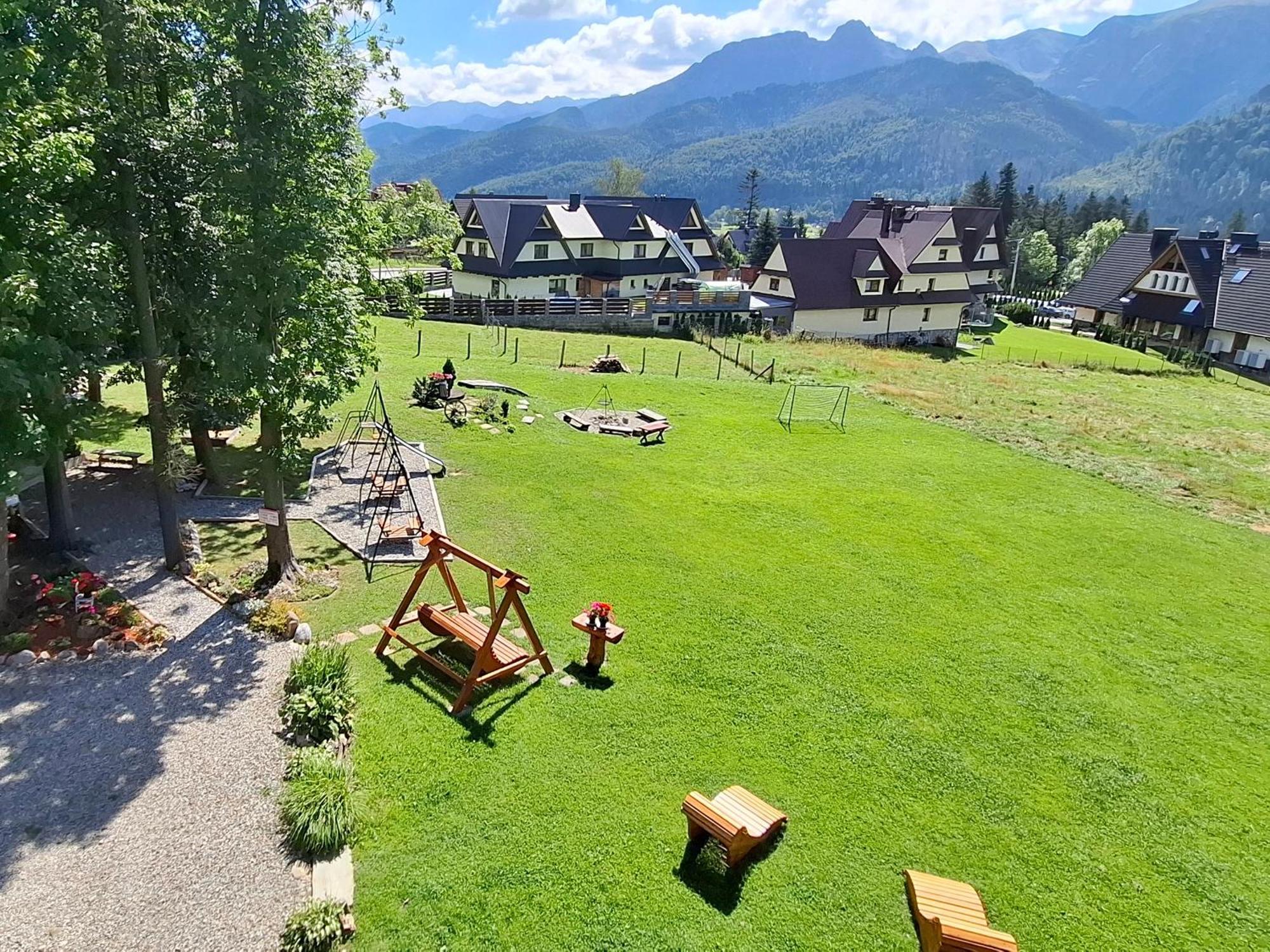 Domek, Apartamenty I Pokoje Willa Elita Кошелско Екстериор снимка
