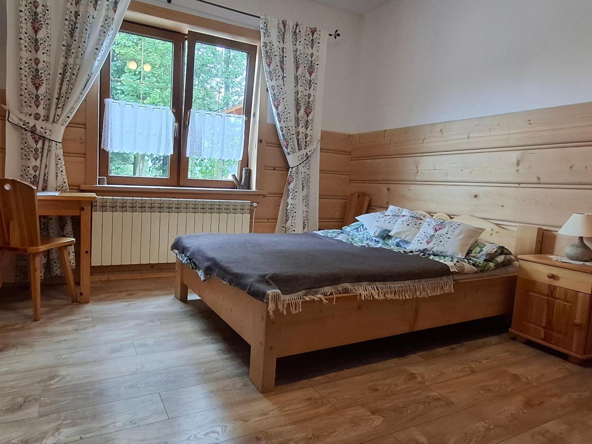 Domek, Apartamenty I Pokoje Willa Elita Кошелско Екстериор снимка