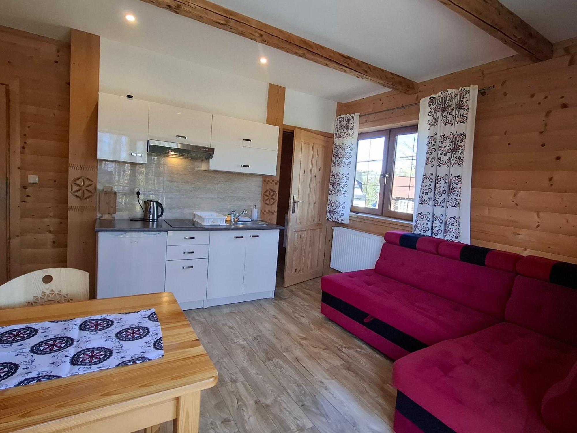 Domek, Apartamenty I Pokoje Willa Elita Кошелско Екстериор снимка