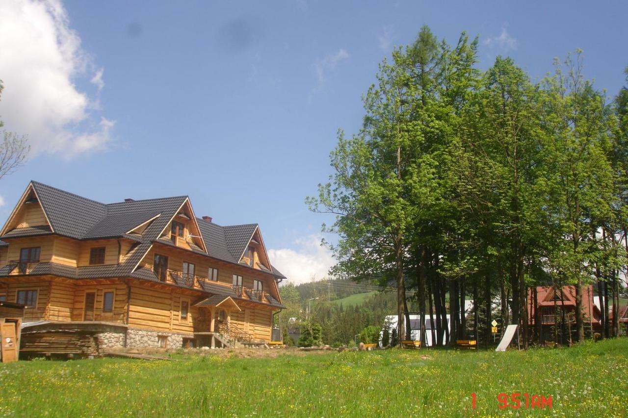 Domek, Apartamenty I Pokoje Willa Elita Кошелско Екстериор снимка