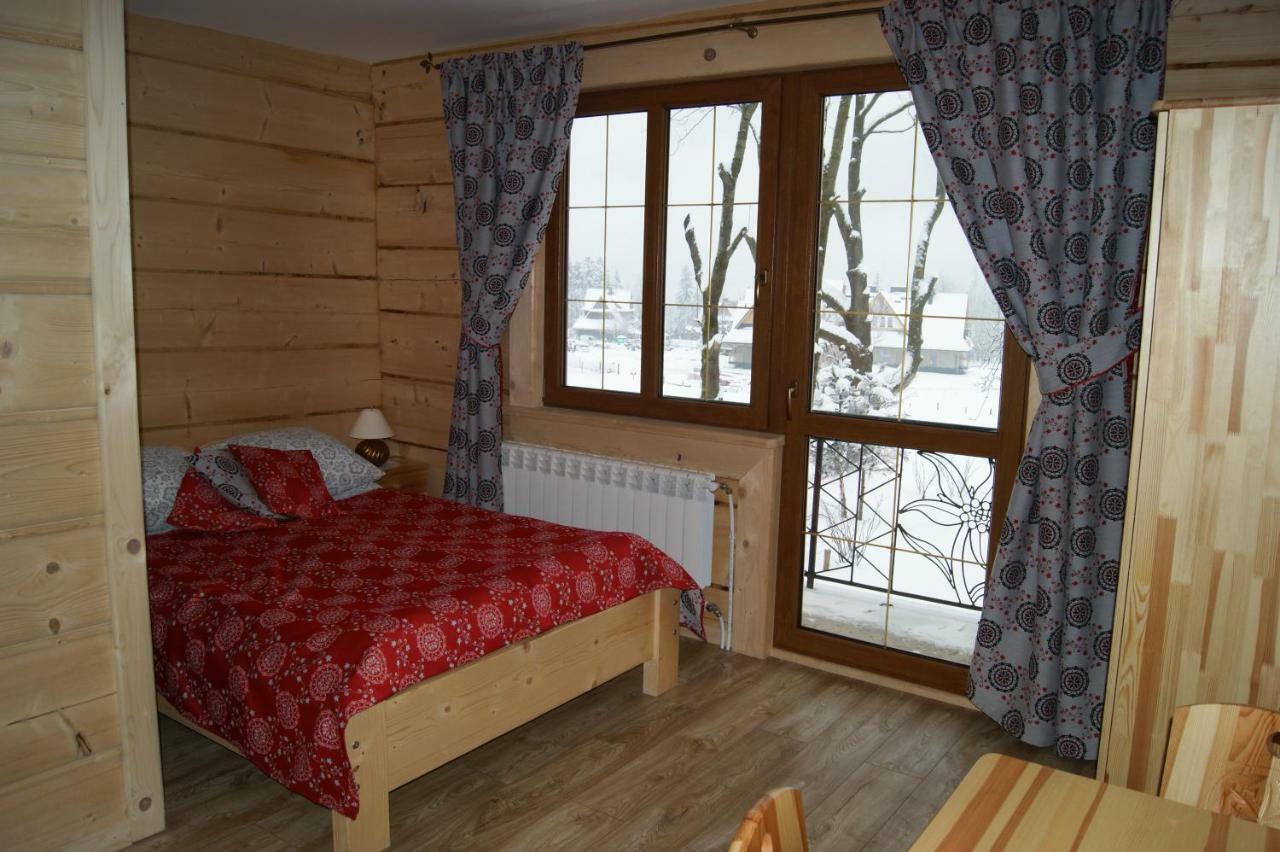 Domek, Apartamenty I Pokoje Willa Elita Кошелско Екстериор снимка