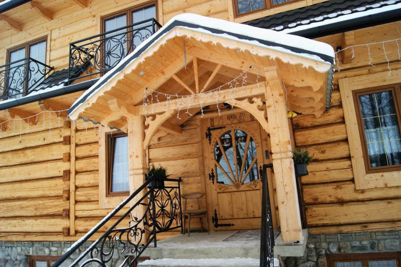 Domek, Apartamenty I Pokoje Willa Elita Кошелско Екстериор снимка
