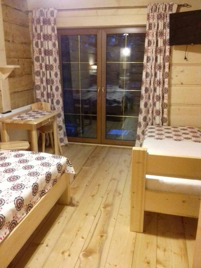 Domek, Apartamenty I Pokoje Willa Elita Кошелско Екстериор снимка