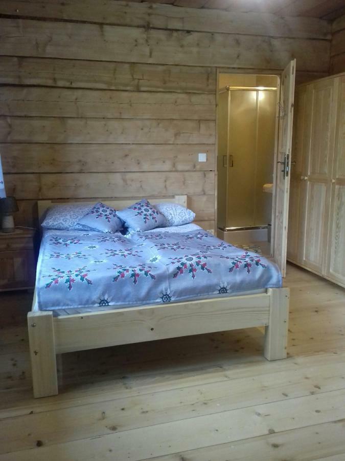 Domek, Apartamenty I Pokoje Willa Elita Кошелско Екстериор снимка
