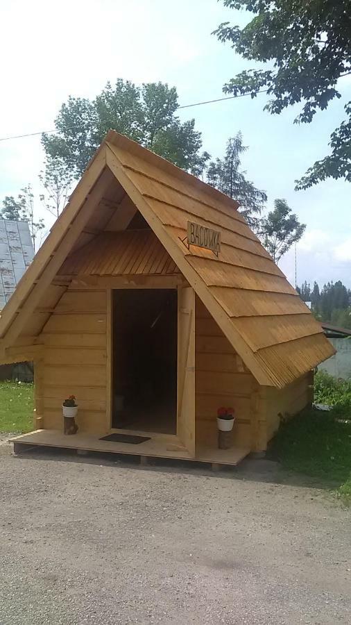 Domek, Apartamenty I Pokoje Willa Elita Кошелско Екстериор снимка