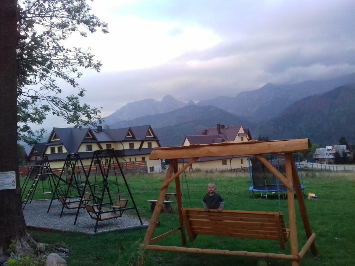 Domek, Apartamenty I Pokoje Willa Elita Кошелско Екстериор снимка