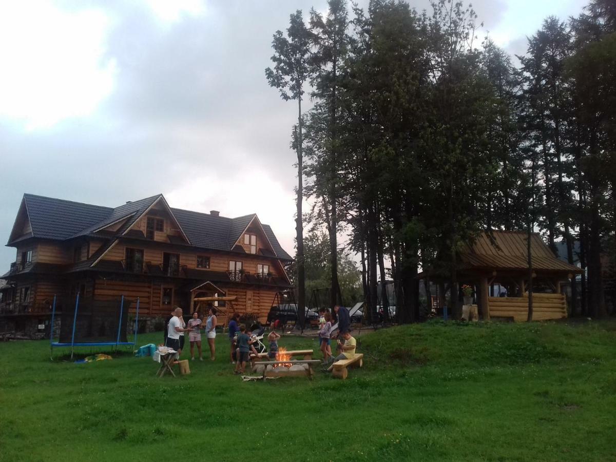Domek, Apartamenty I Pokoje Willa Elita Кошелско Екстериор снимка