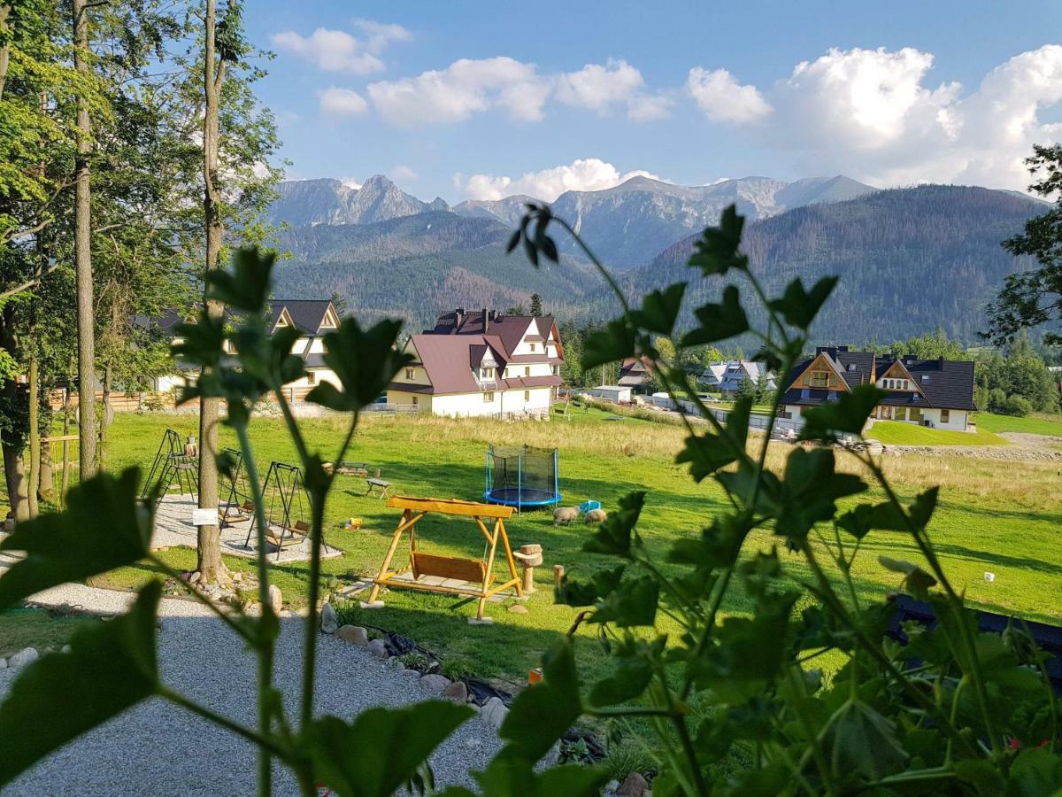 Domek, Apartamenty I Pokoje Willa Elita Кошелско Екстериор снимка